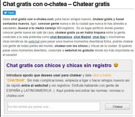 web para hacer amigos|Chat Gratis Sin Registro